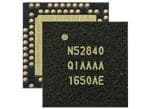Nordic Semiconductor nRF52840多协议2.4GHz SoC